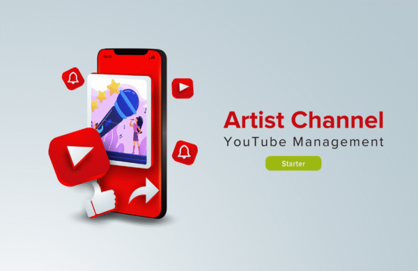 Pachet „Lansare YouTube Unică” ~ Starter