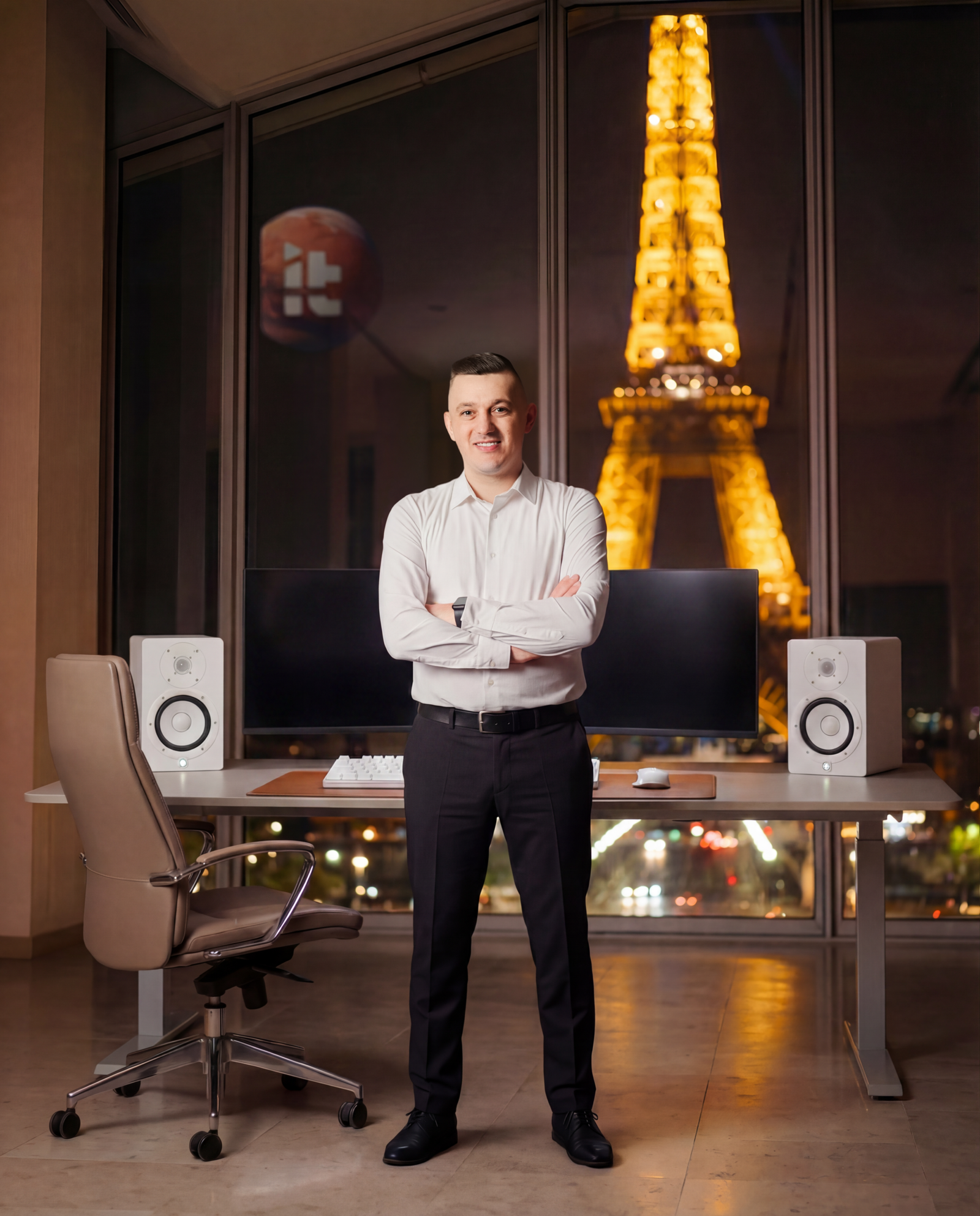 Ionut Tatar — CEO #TATARR